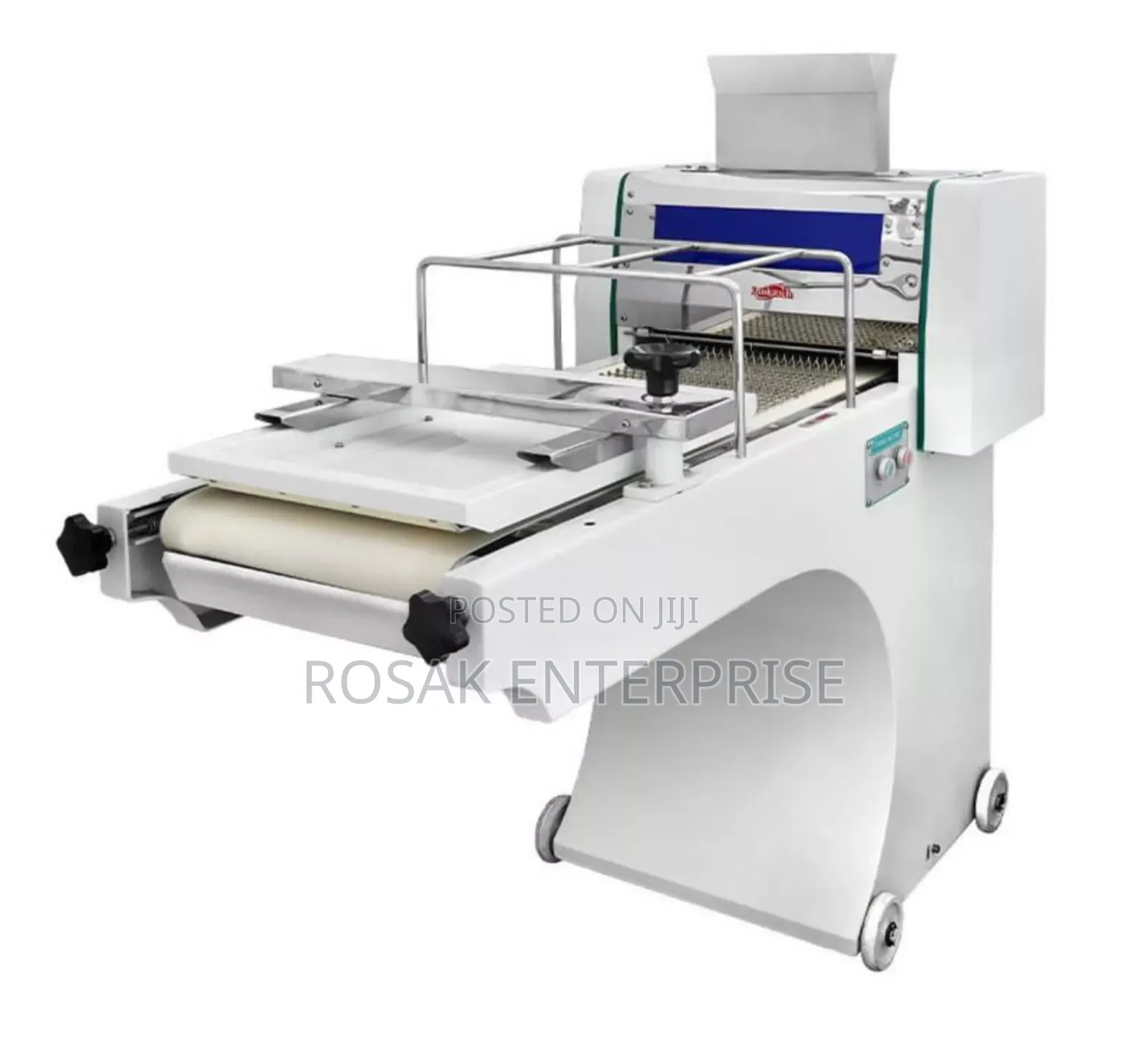 Bread Moulder Machine Capacity 100grams - 900gram