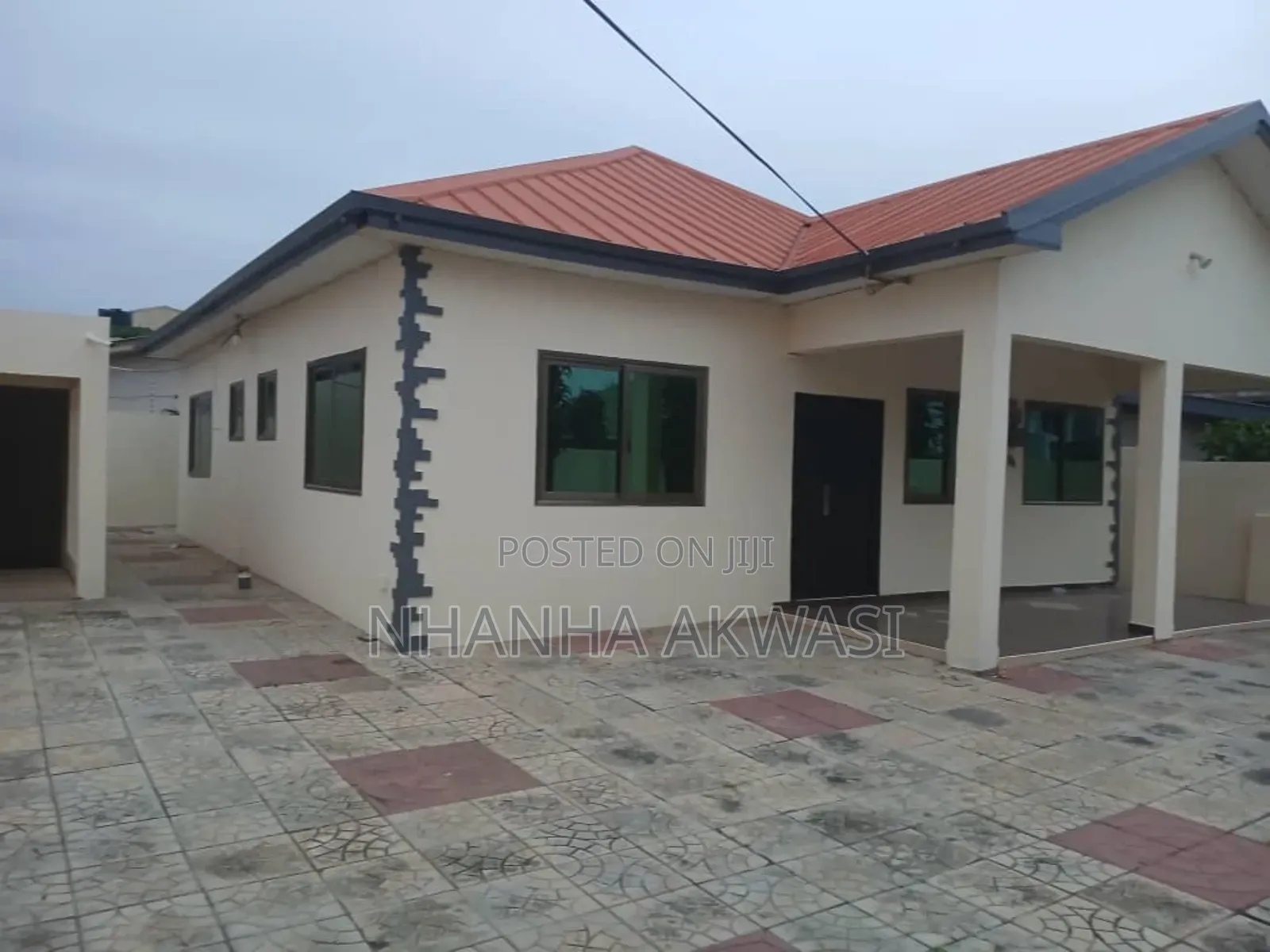 2bdrm House in Spintex, Tema Metropolitan for rent