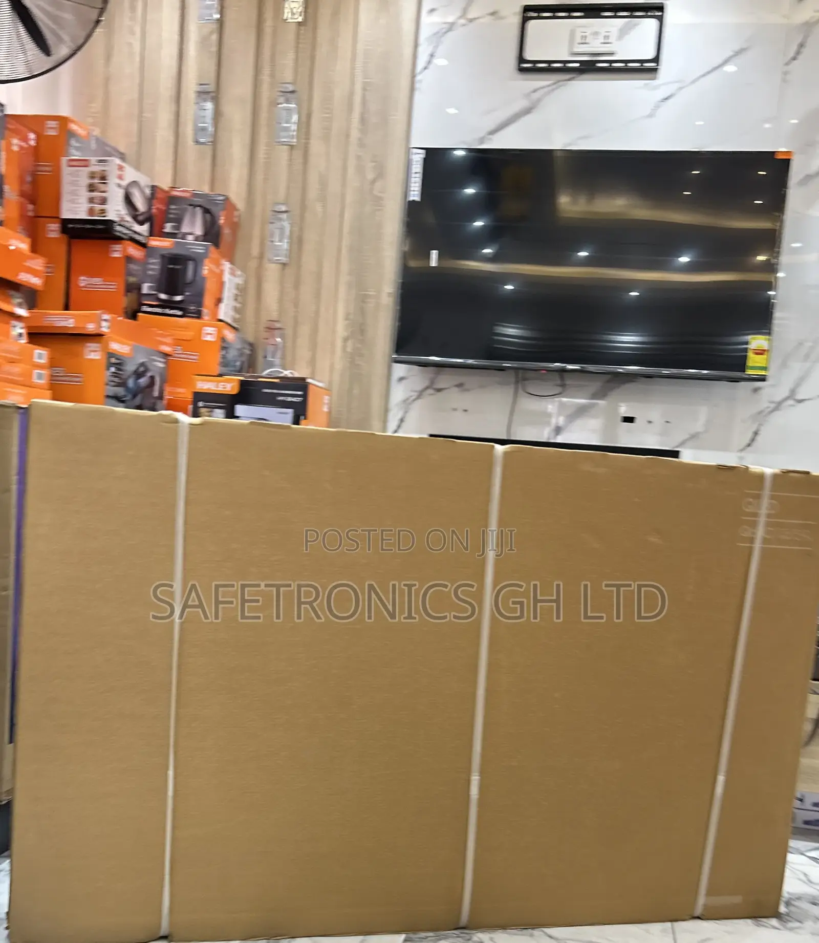 Order Qled Sleek Flat 75 Inch Smart Samsung Q60c Tv