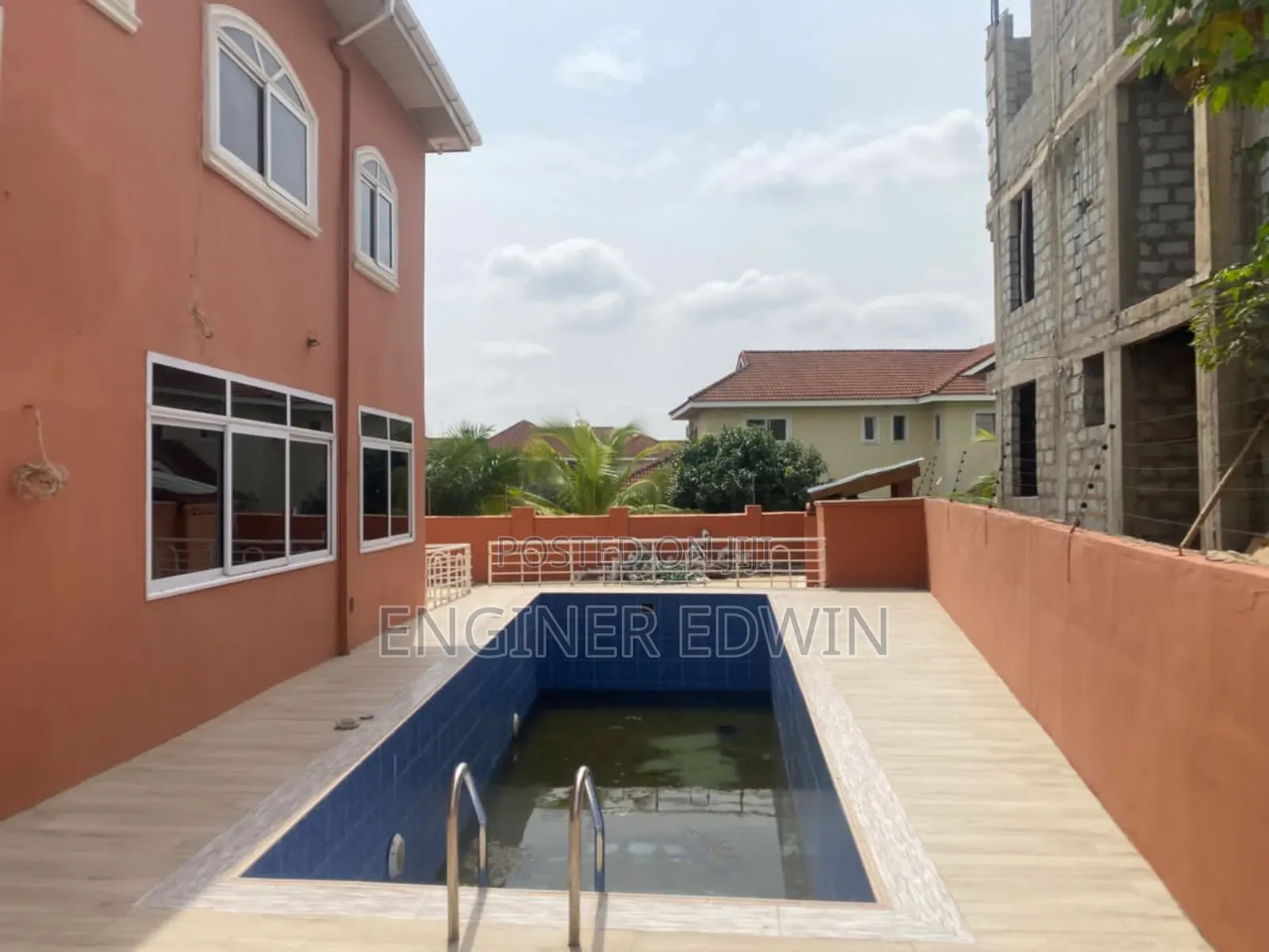 5bdrm House in Trassaco, East Legon for sale