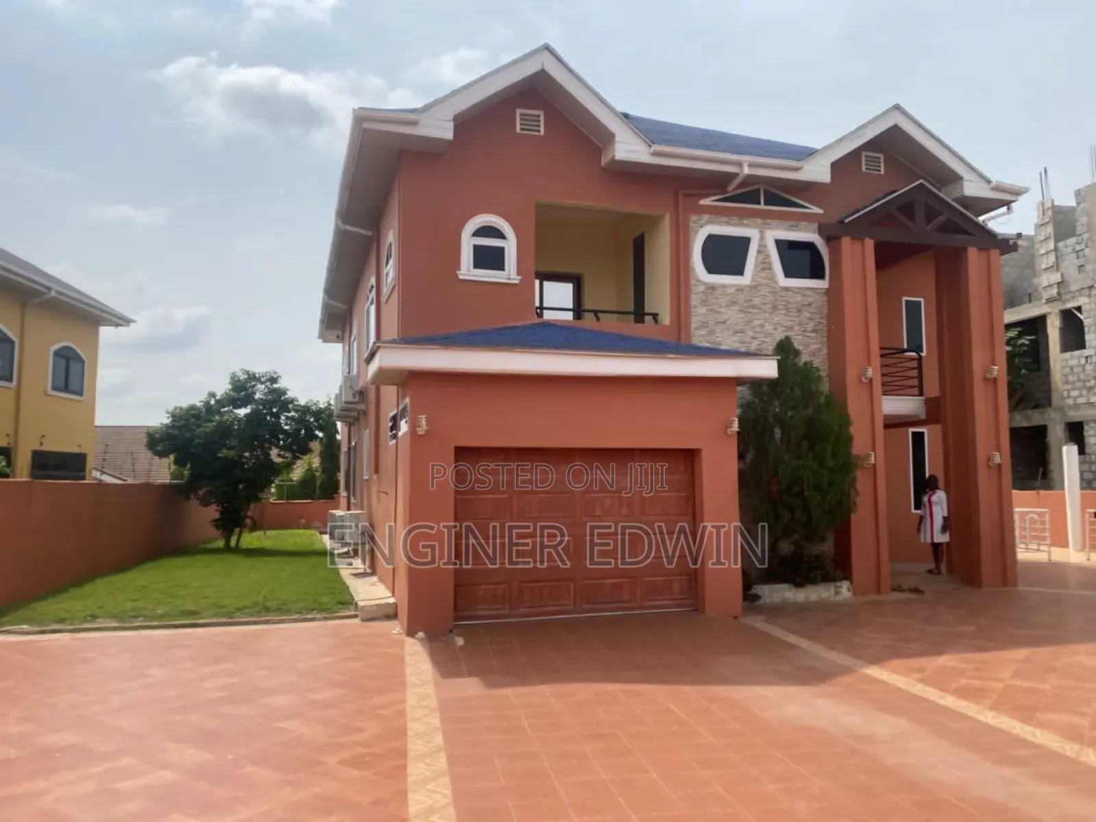 5bdrm House in Trassaco, East Legon for sale