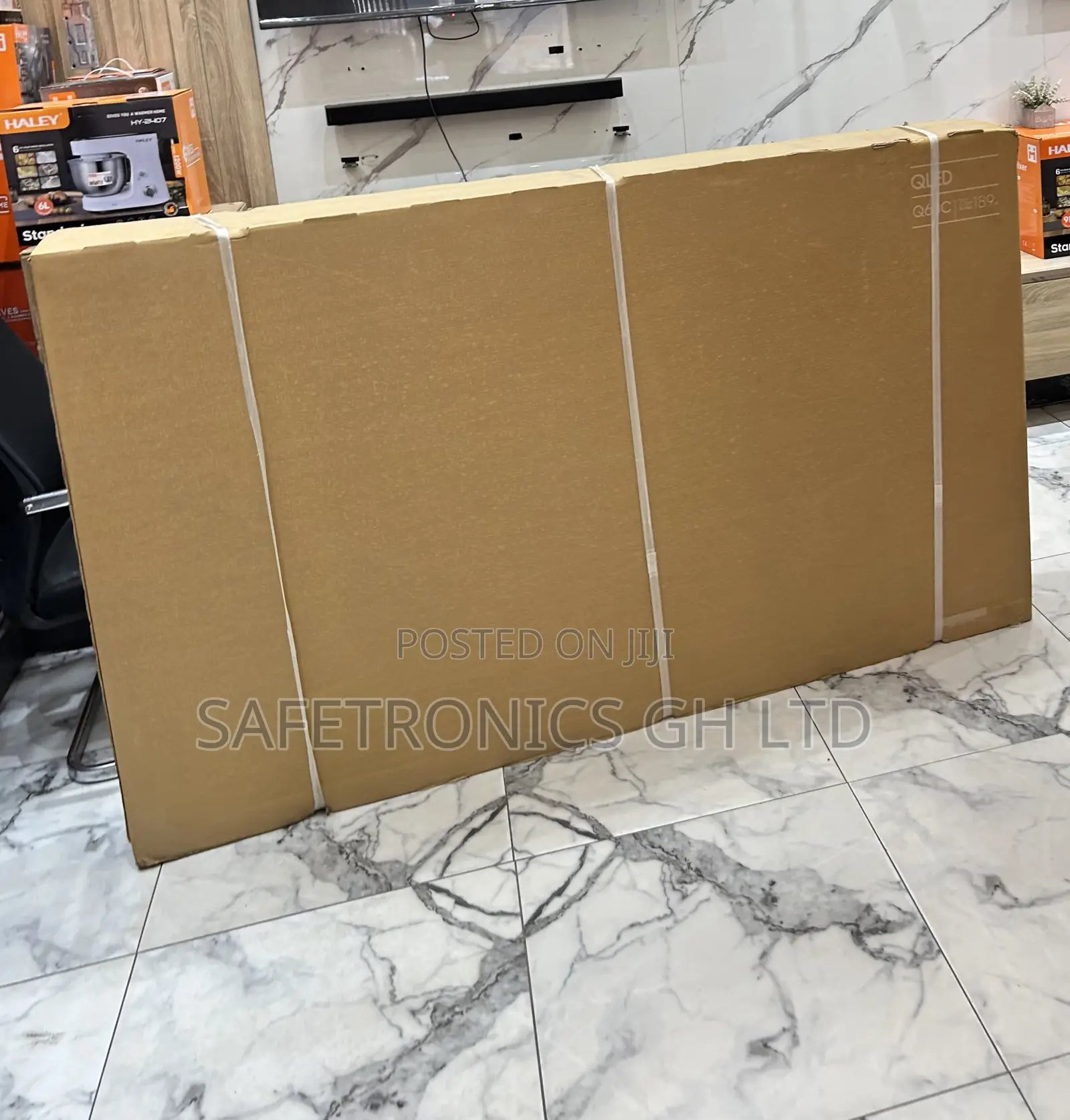 Get Original Screen Qled Q60c Samsung Flat 75 Inch Tv