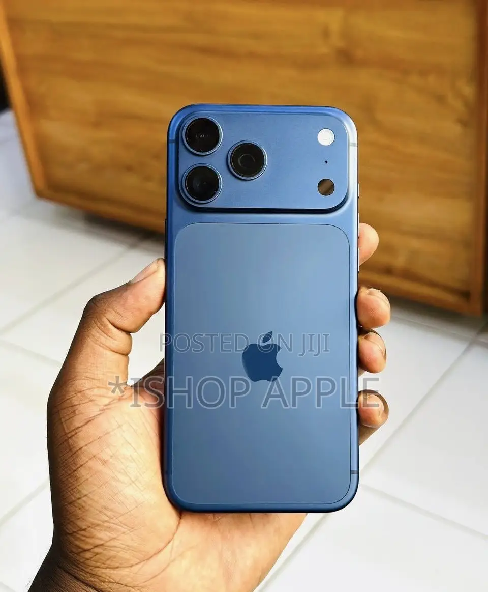Apple iPhone 17 Pro Max 512 GB Blue