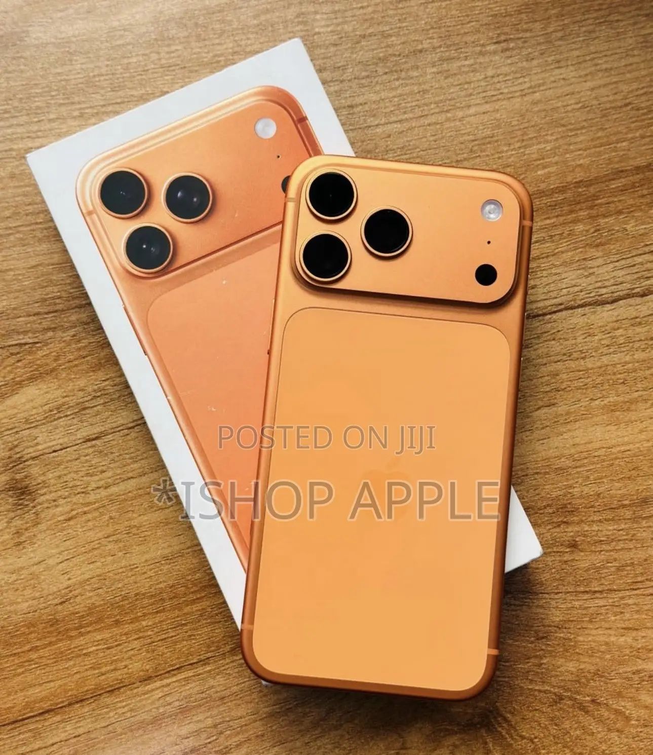 Apple iPhone 17 Pro Max 512 GB Orange