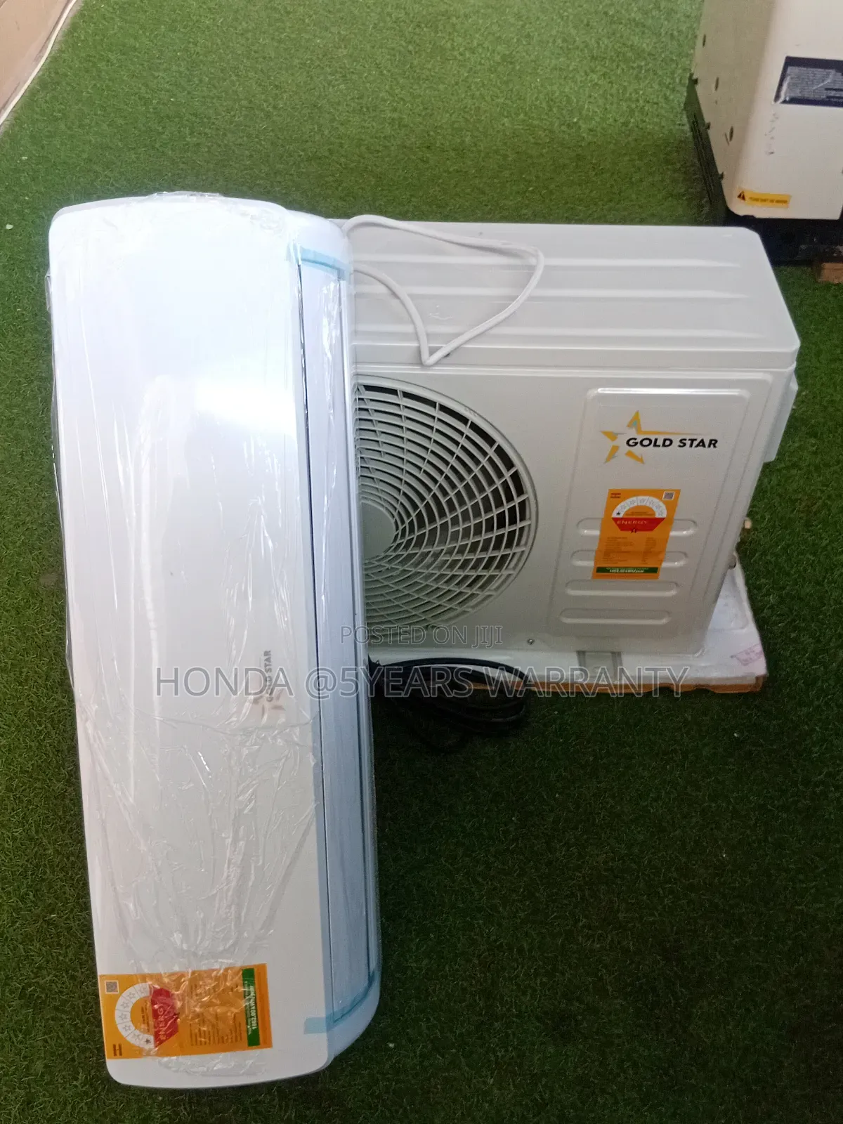 Gold Star 1.5hp Ac – Strong Air Throw Performance