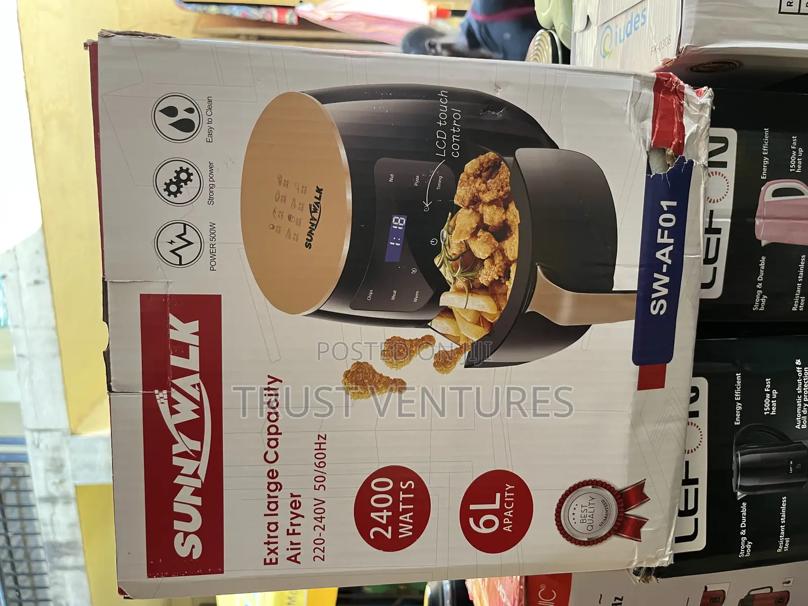 Sunnywalk Air Fryer