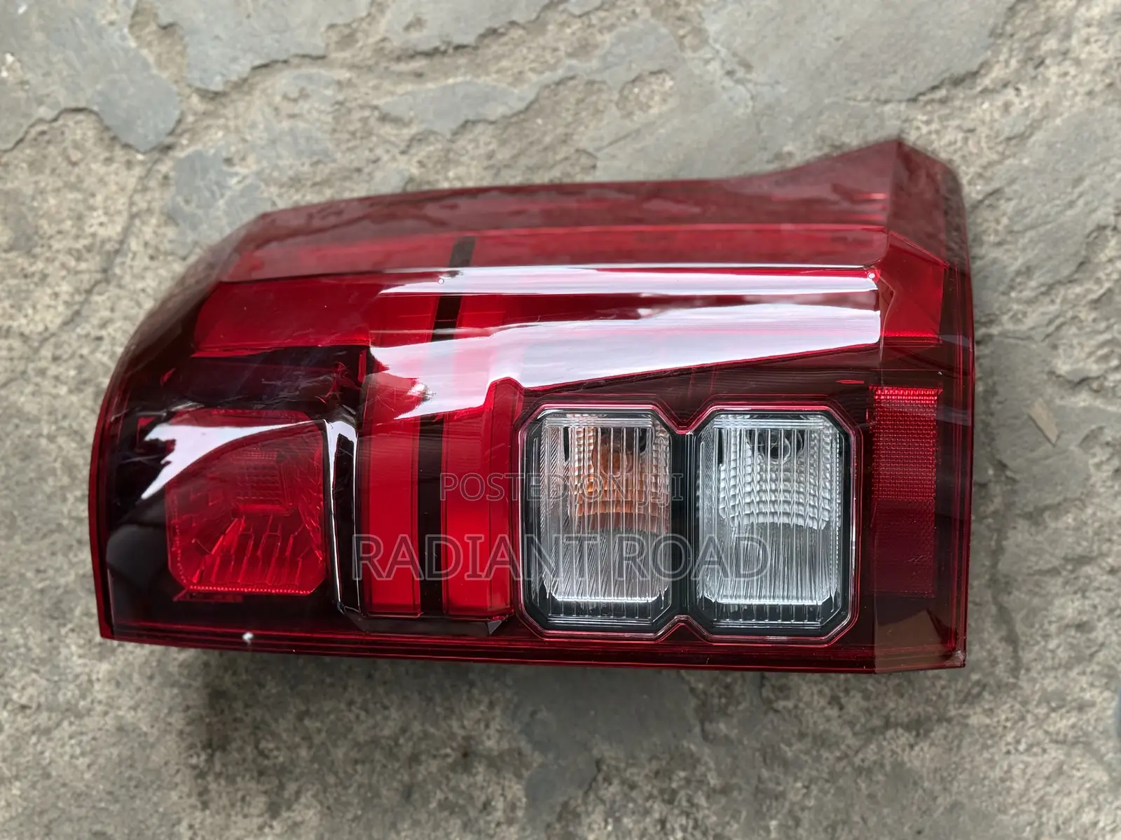 Mitsubishi L200 2024-2025 Taillight Led