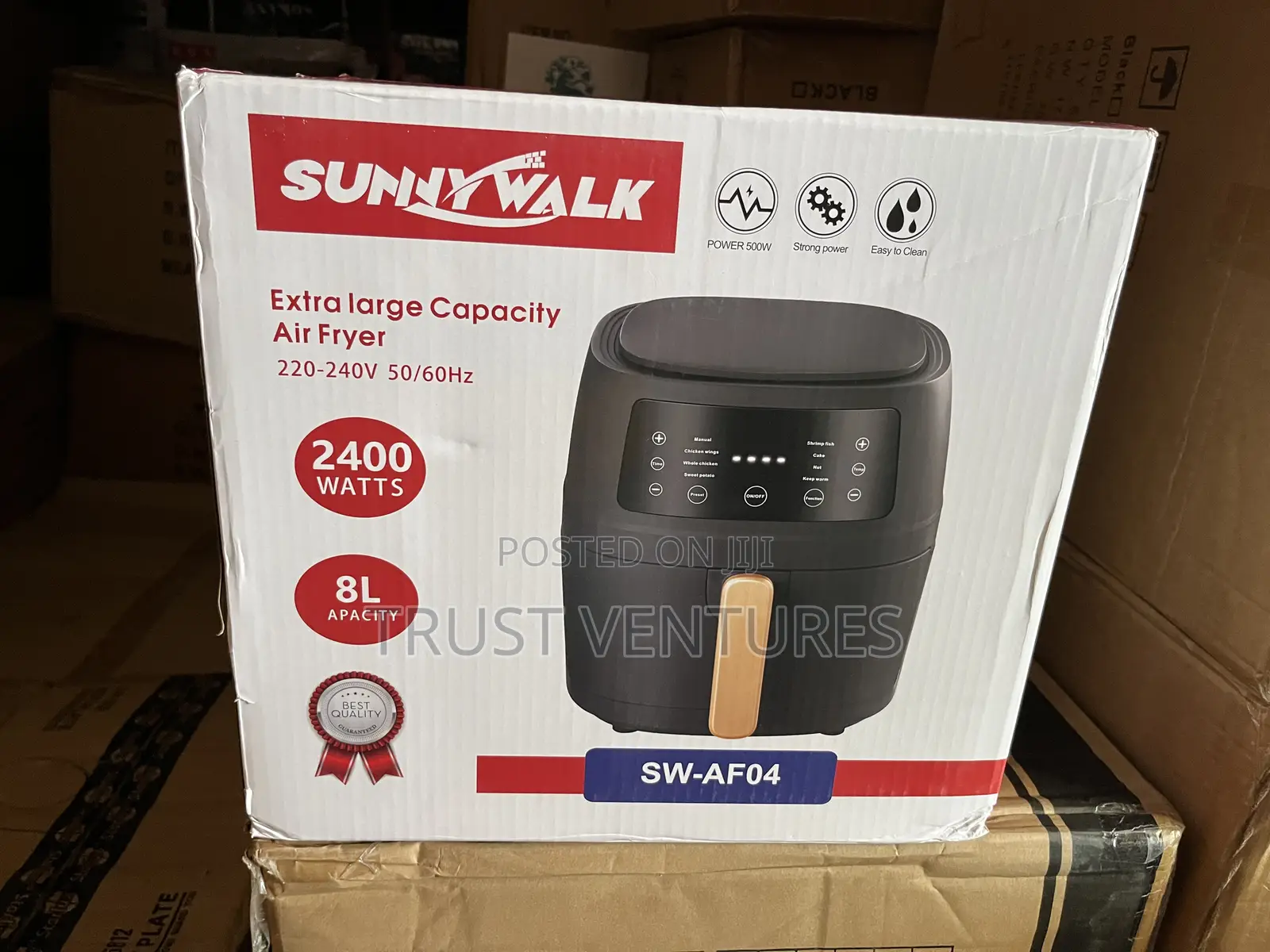 Sunnywalk Air Fryer 8l