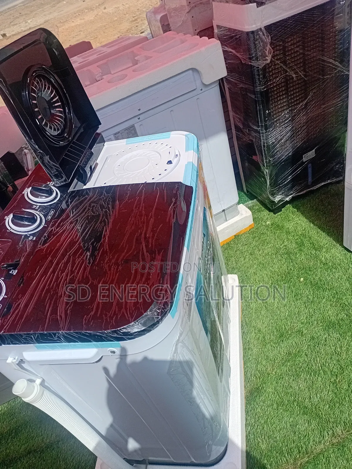 Aquaclean Machine 7kg Sigma Washing Machine