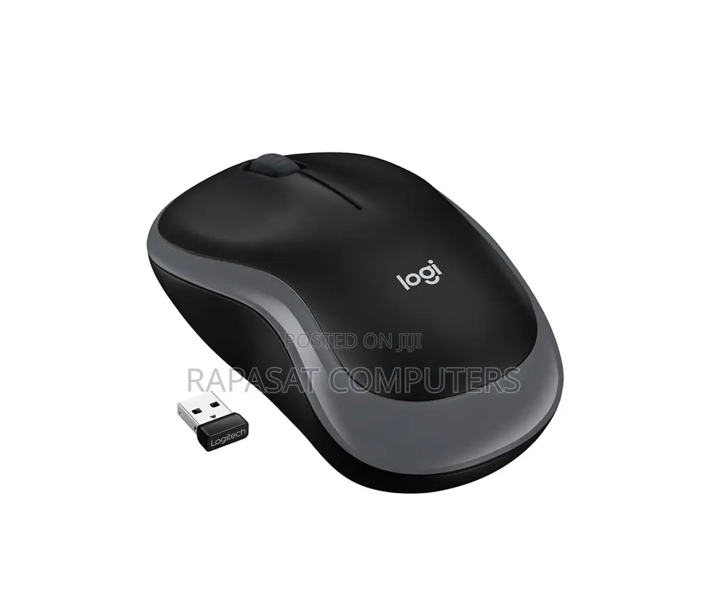 Logitech M185w Wireless Mouse Compatible