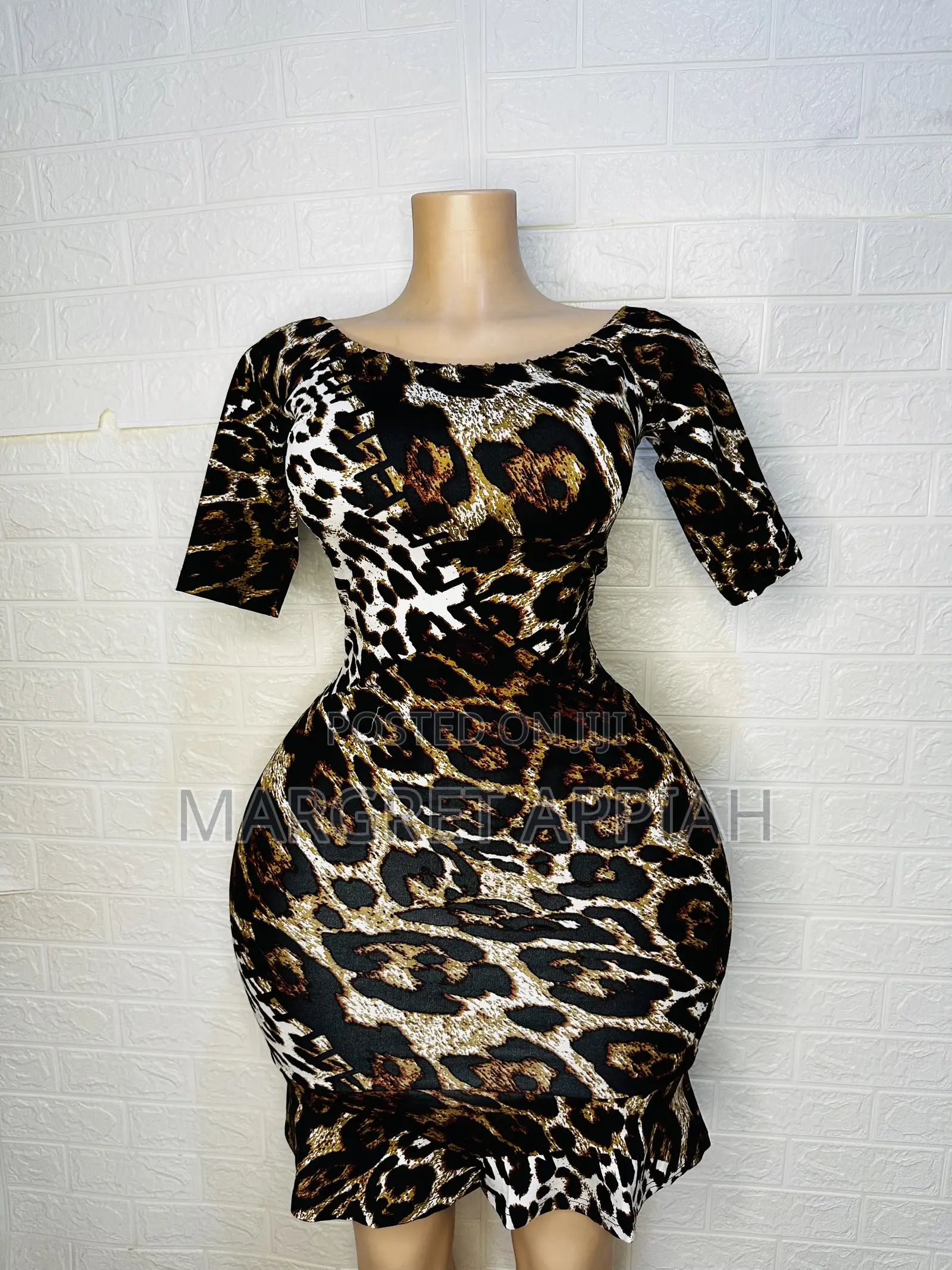 Off Shoulder Bodycon Dress