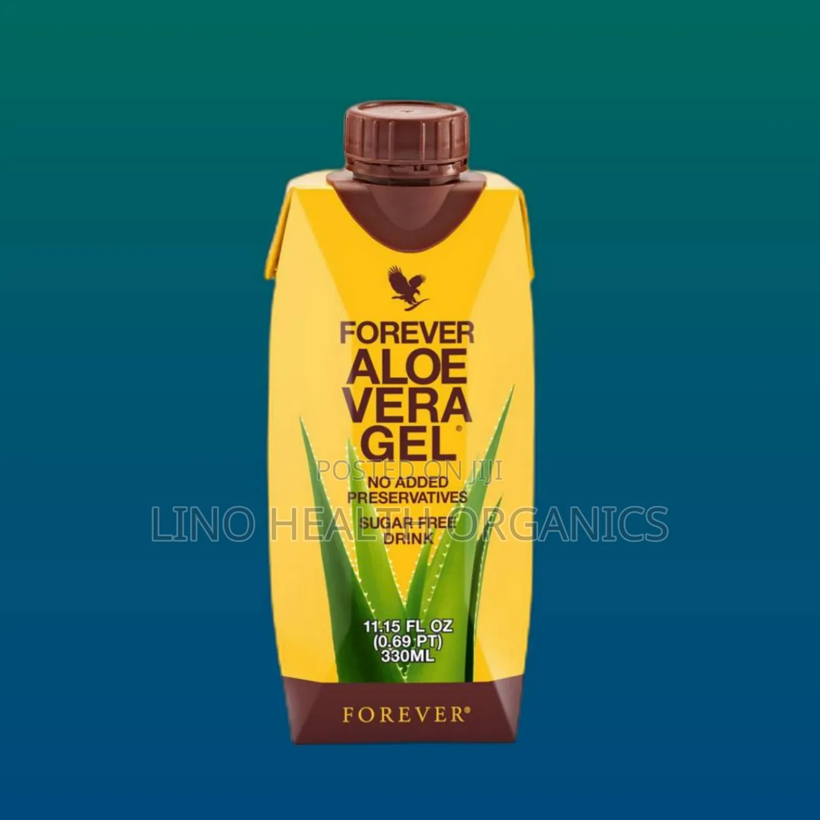 Forever Aloe Vera Gel ( 330 Ml ) Mini Gel