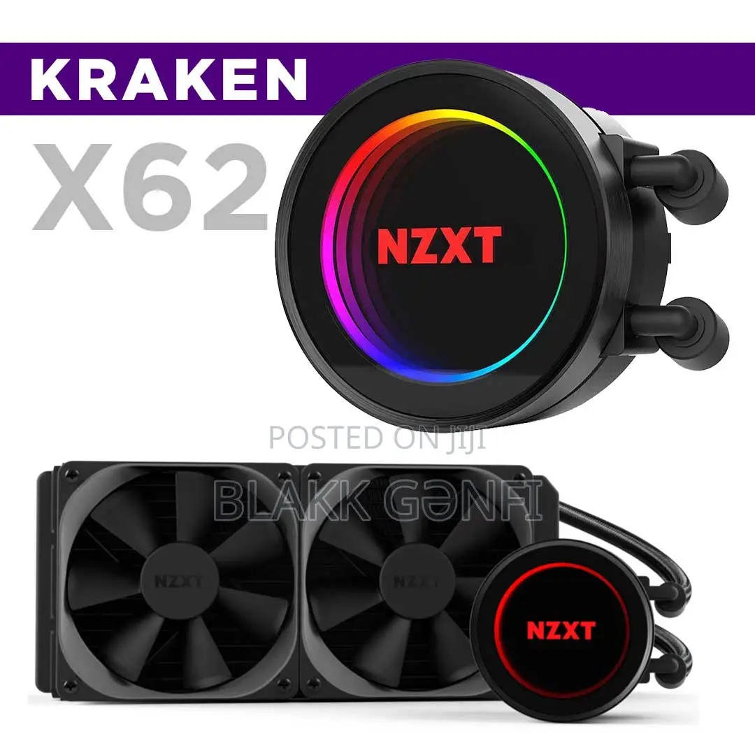 Nzxt Kraken X62 Infinity Mirror 280mm Liquid Cooler