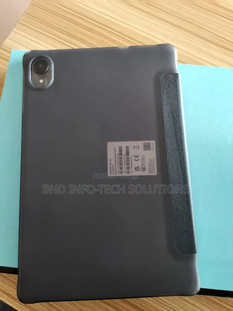 New Tablet 256 GB Gray
