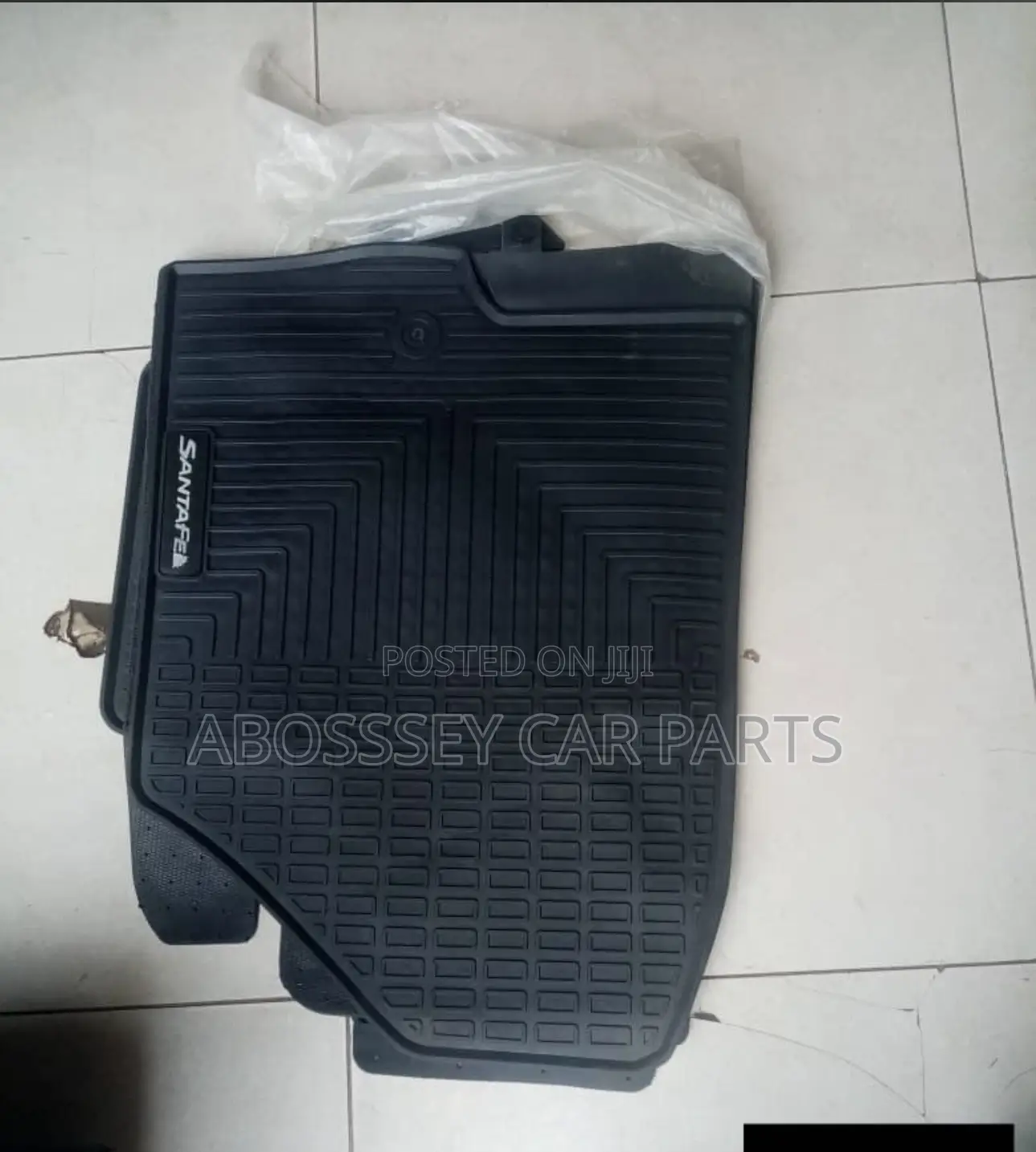 Santafe Floor Mat Available