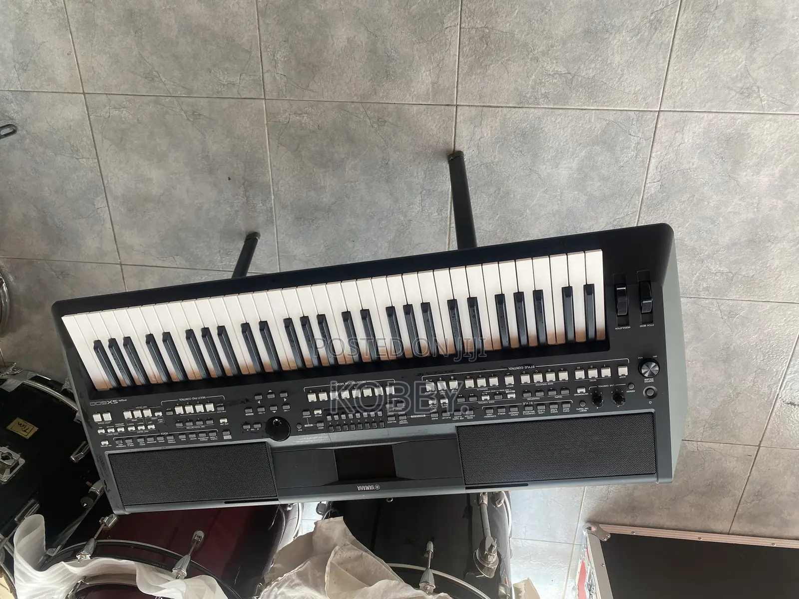 Yamaha PSR Sx600