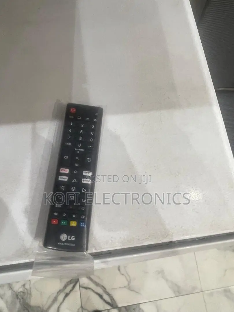 Lg Smartcontrol Pro Universal Tv Remote