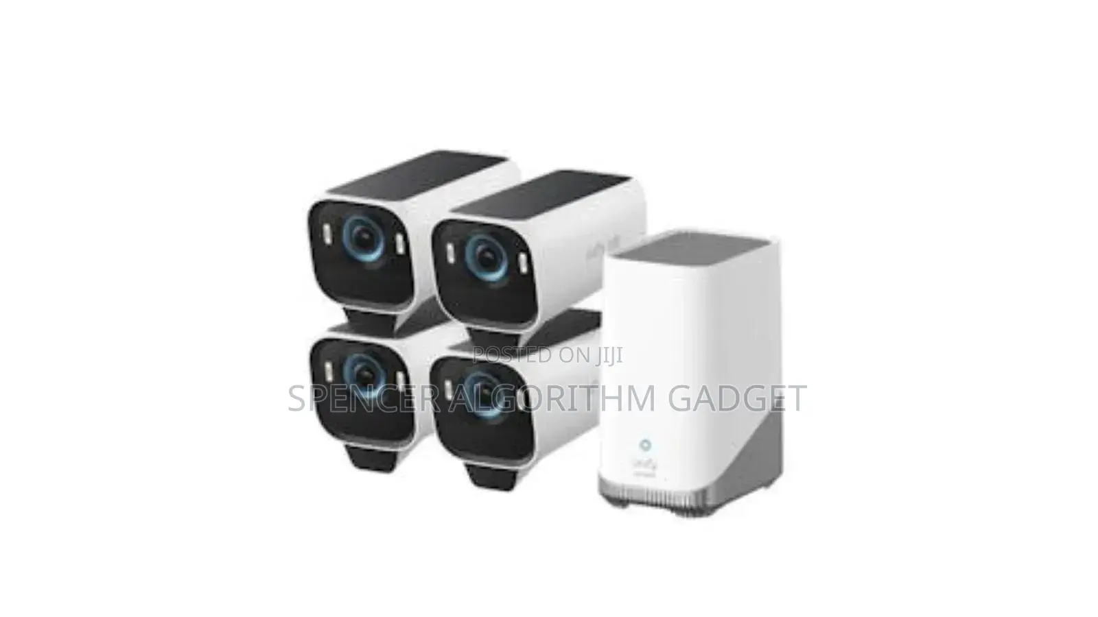Eufycam-3pro 4camera Kit Resolution