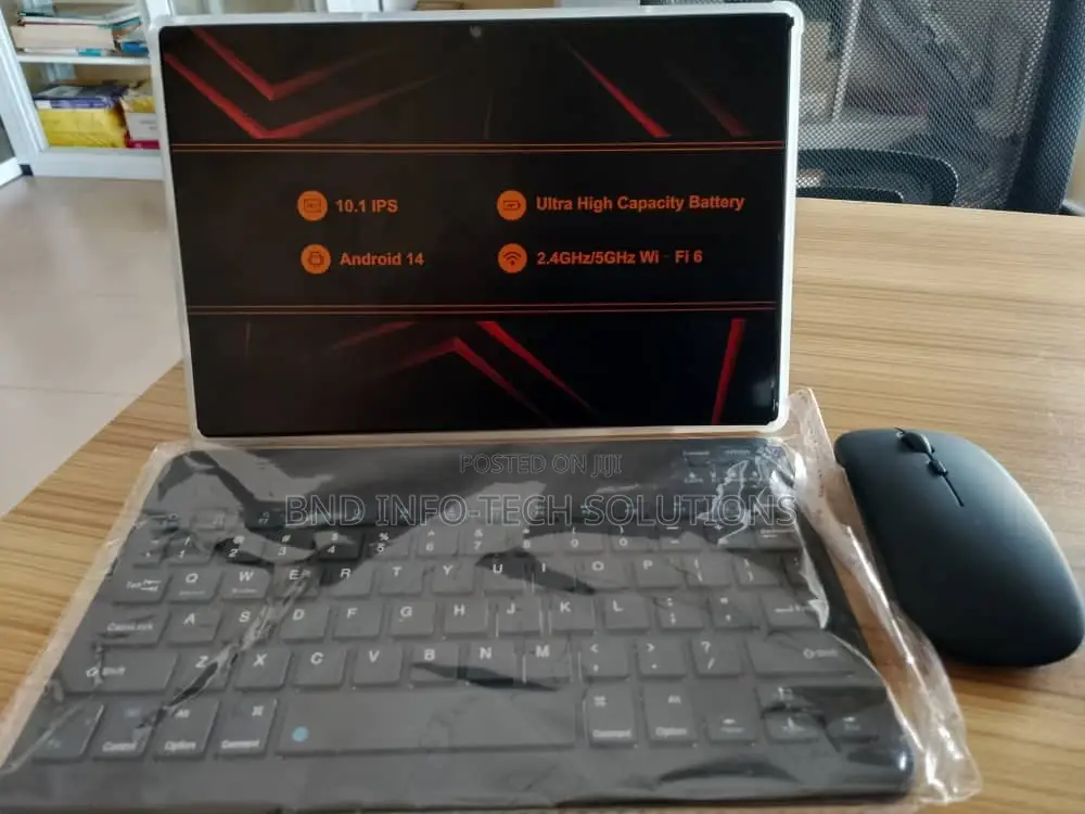 New Tablet 128 GB Silver