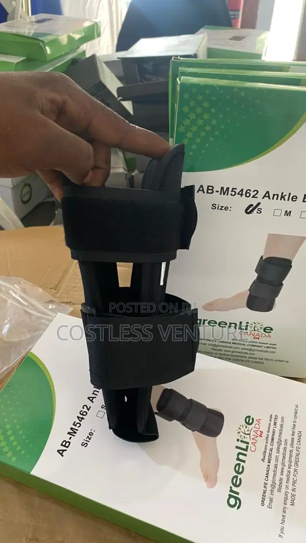 Greenlife Ankle Brace