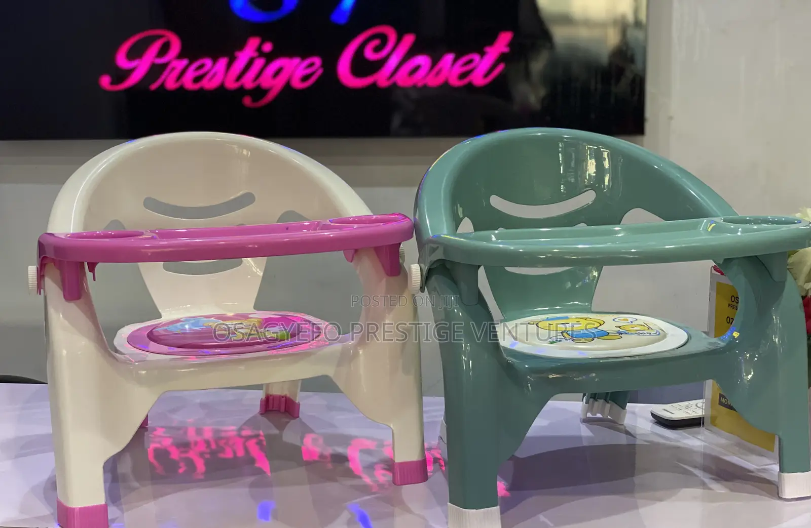 Kids Dinner Chair Table