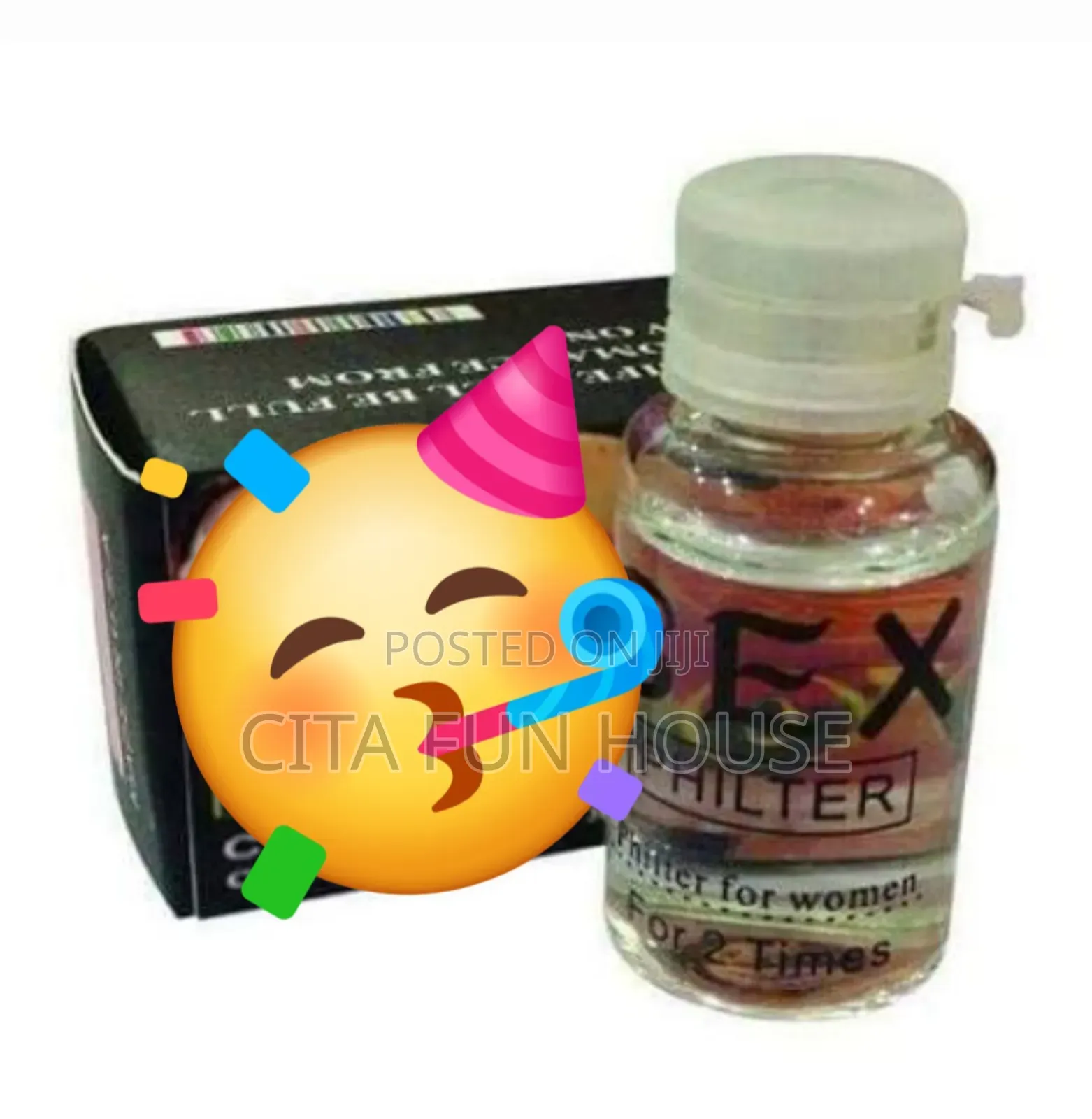 Black Widow Sex Drops