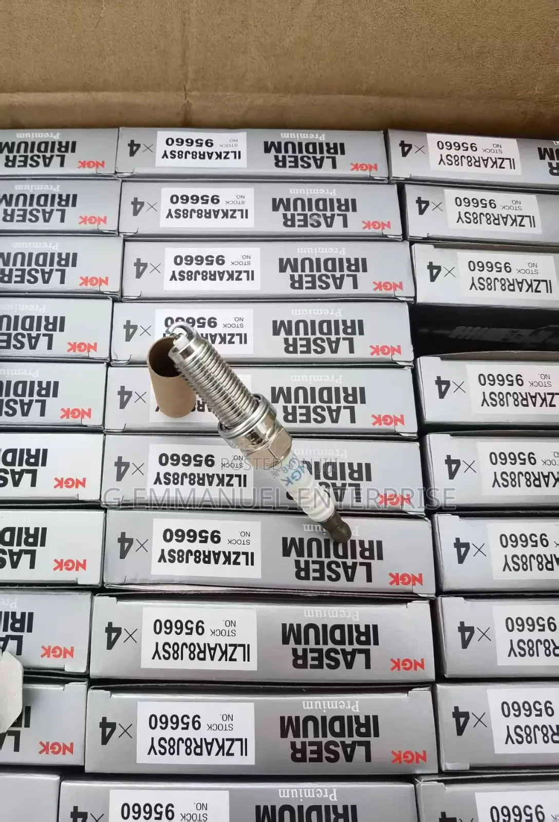 Honda Cr-v 2022-23 Spark Plugs. Original.