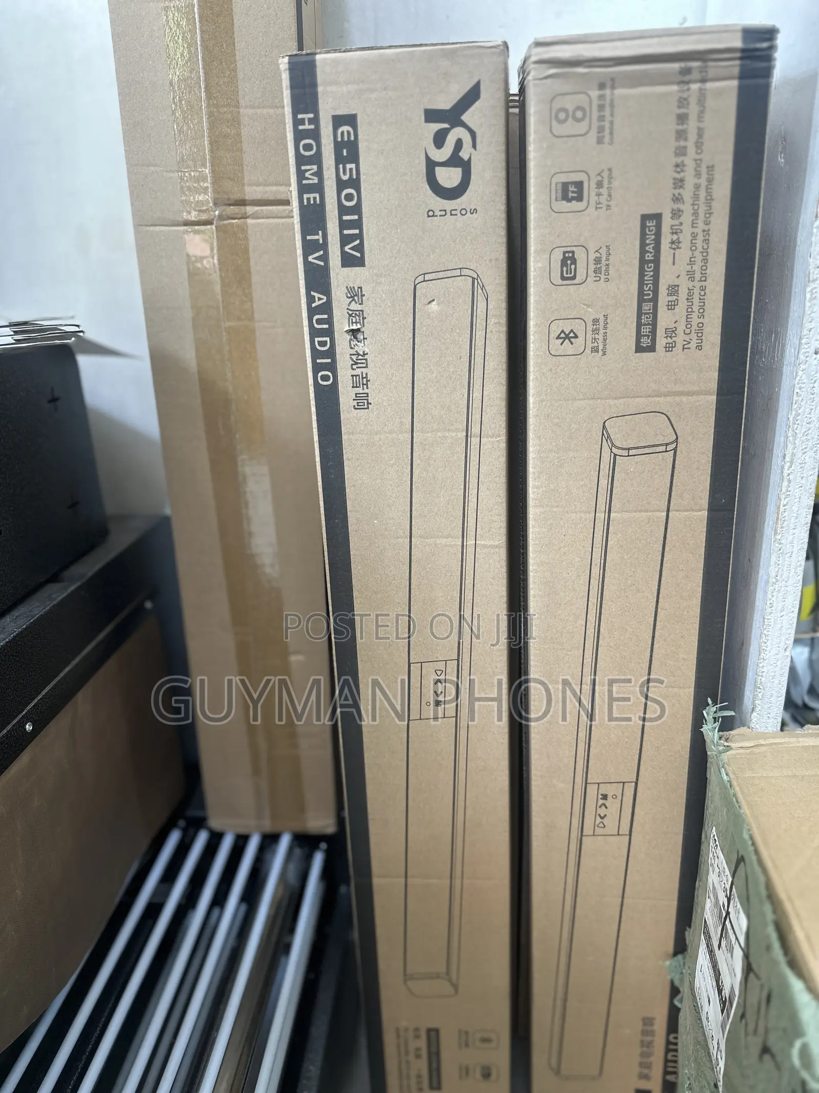 Ysd Soundbar
