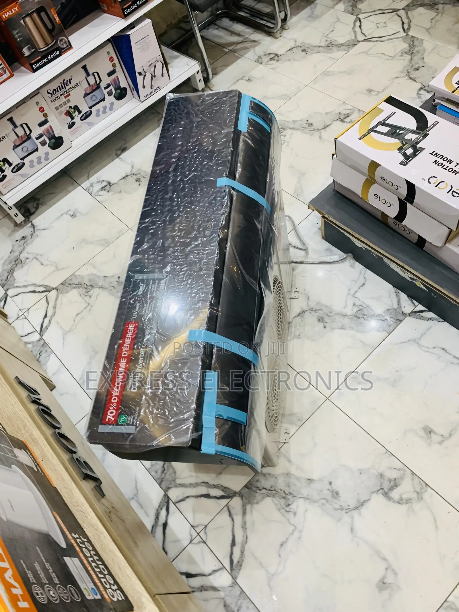 Eco Mode Friendly Dual Inverter Artcool Lg 2hp