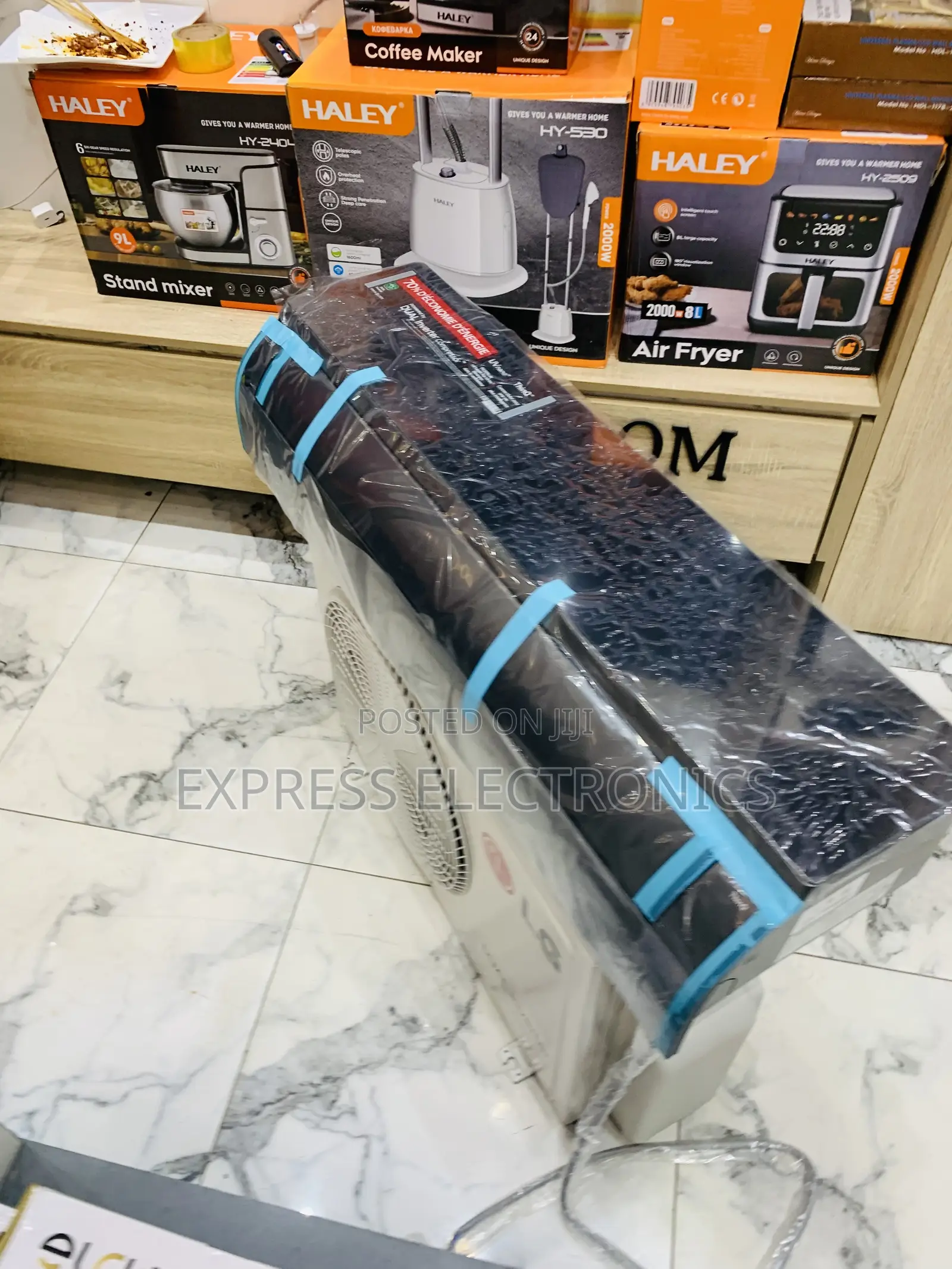 Environmental Friendly Dual Inverter Artcool Lg 2.5hp Split