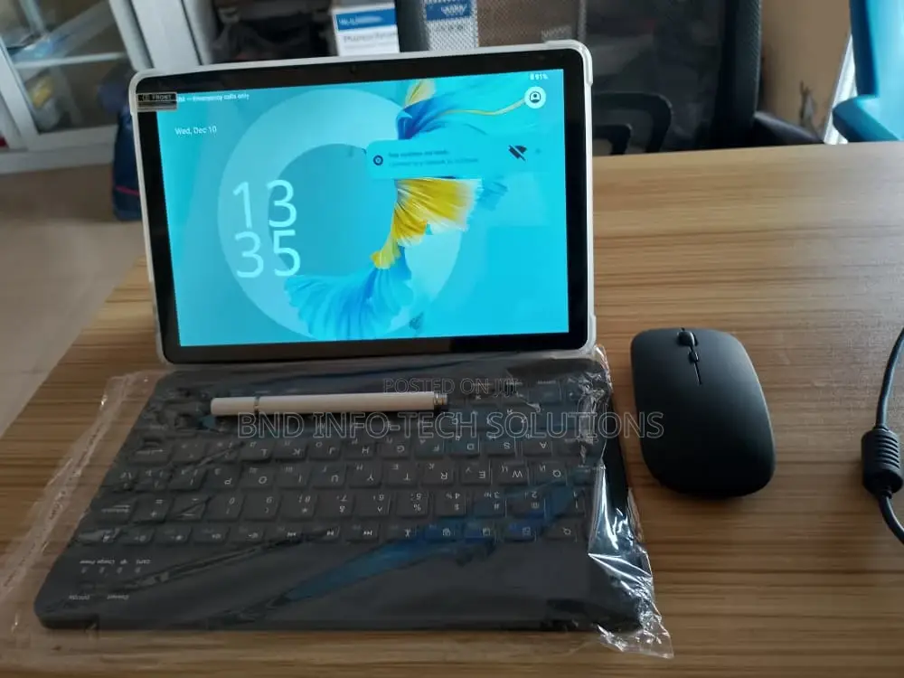 New Tablet 128 GB Silver