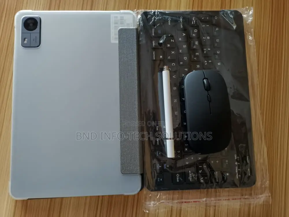 New Tablet 128 GB Silver