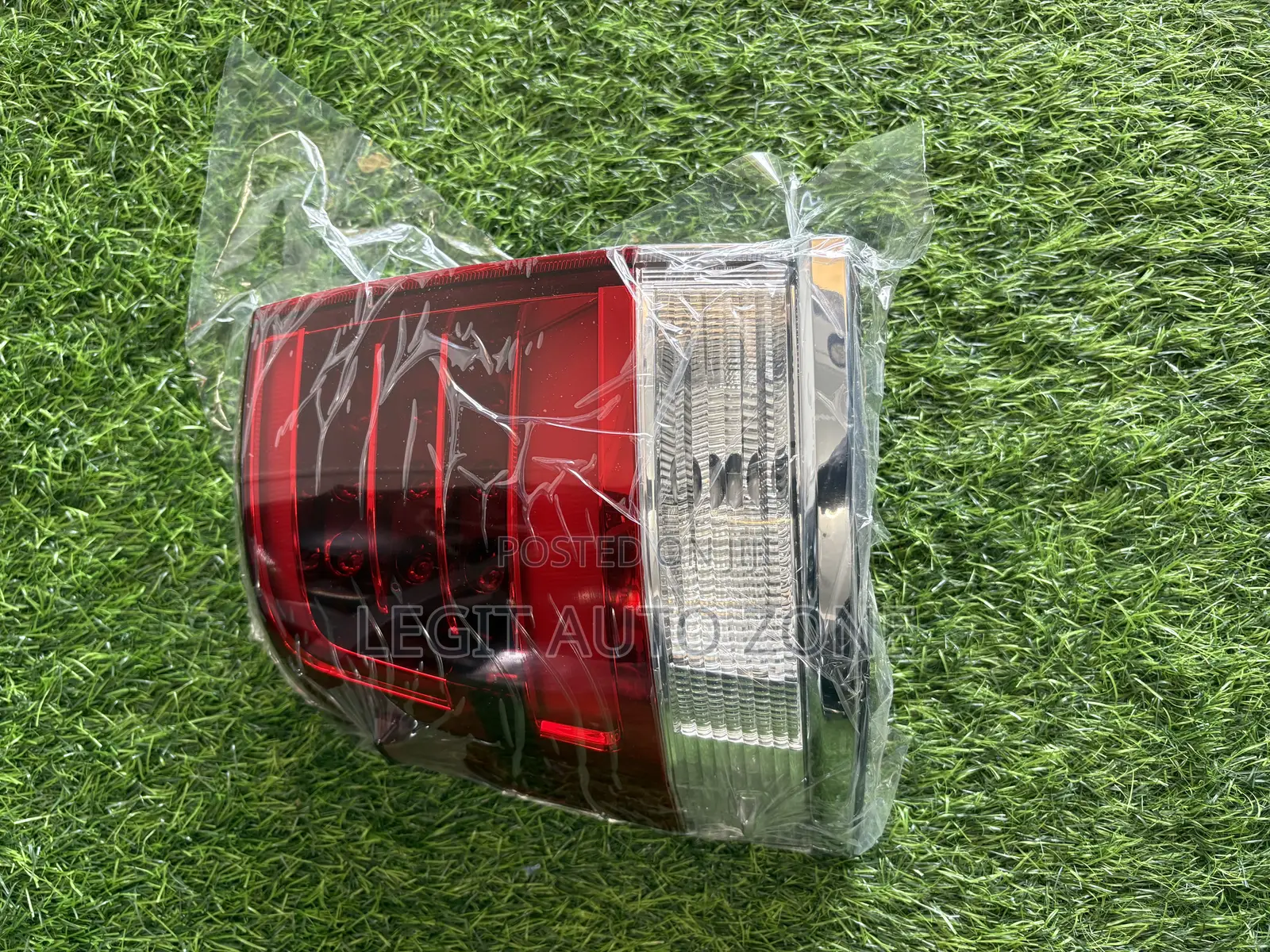 Toyota Land Cruiser 2016,2017,2018, Taillights