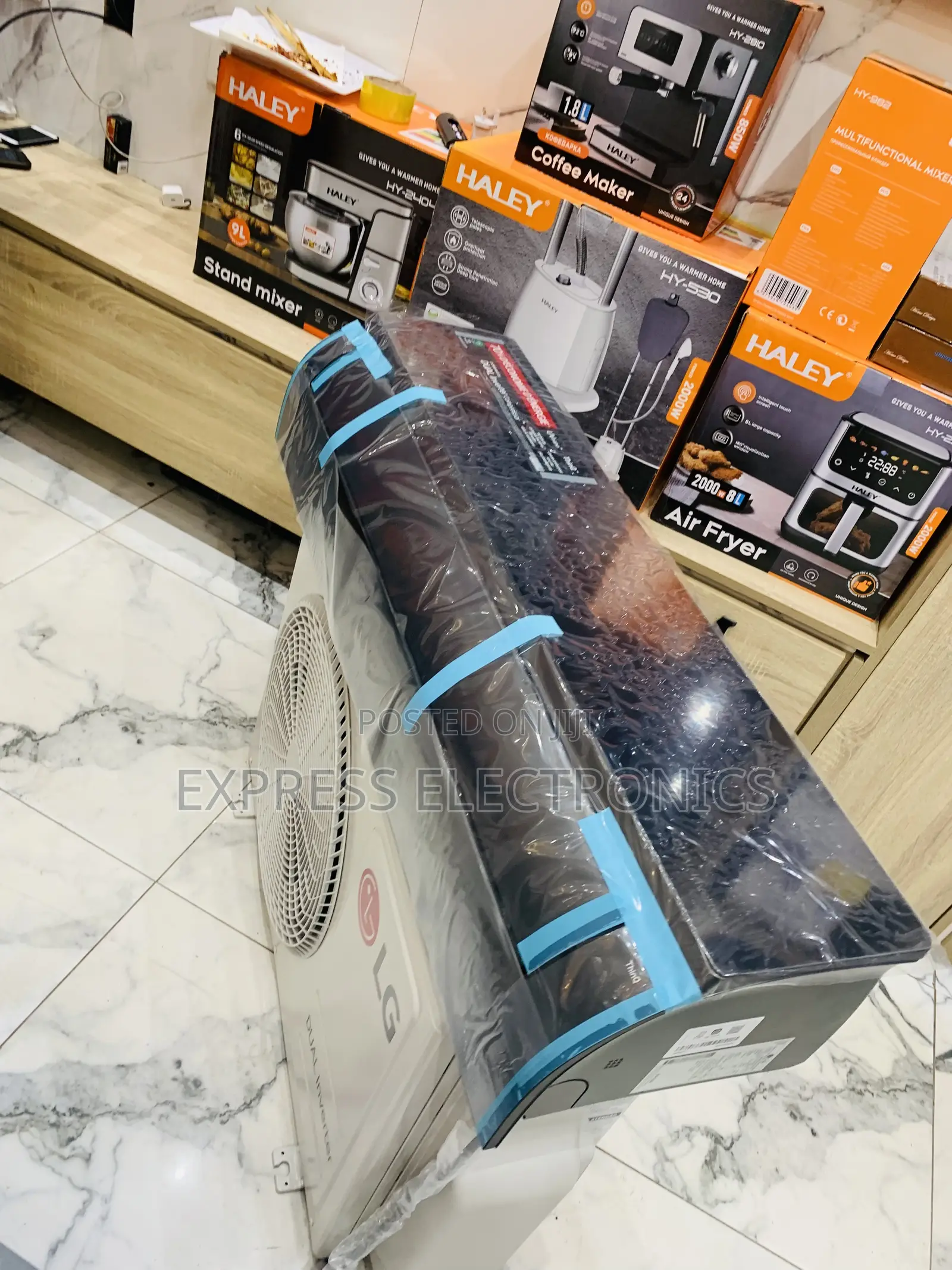 Energy Saving Compressor Dual Inverter Artcool 2.5hp