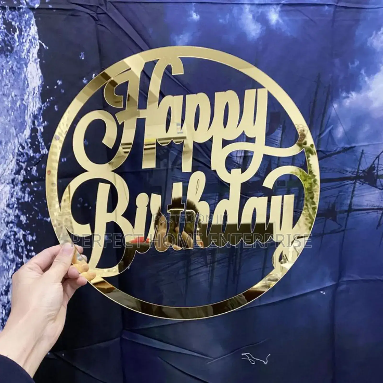 Occasion Initials It's