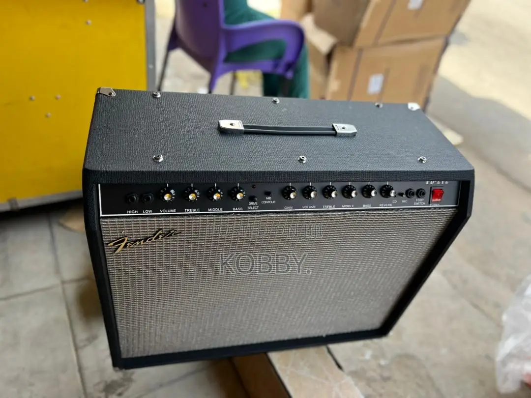 Fender Lead Combo