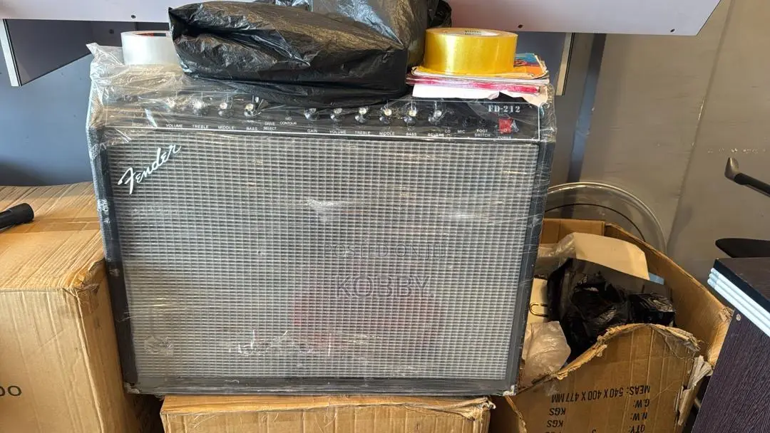 Fender Lead Combo