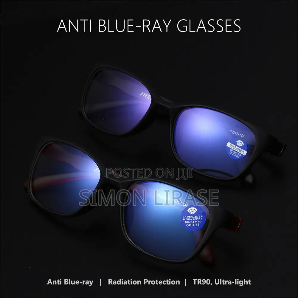 Computer Spectacles - Glasses - (Blue Light Protection)