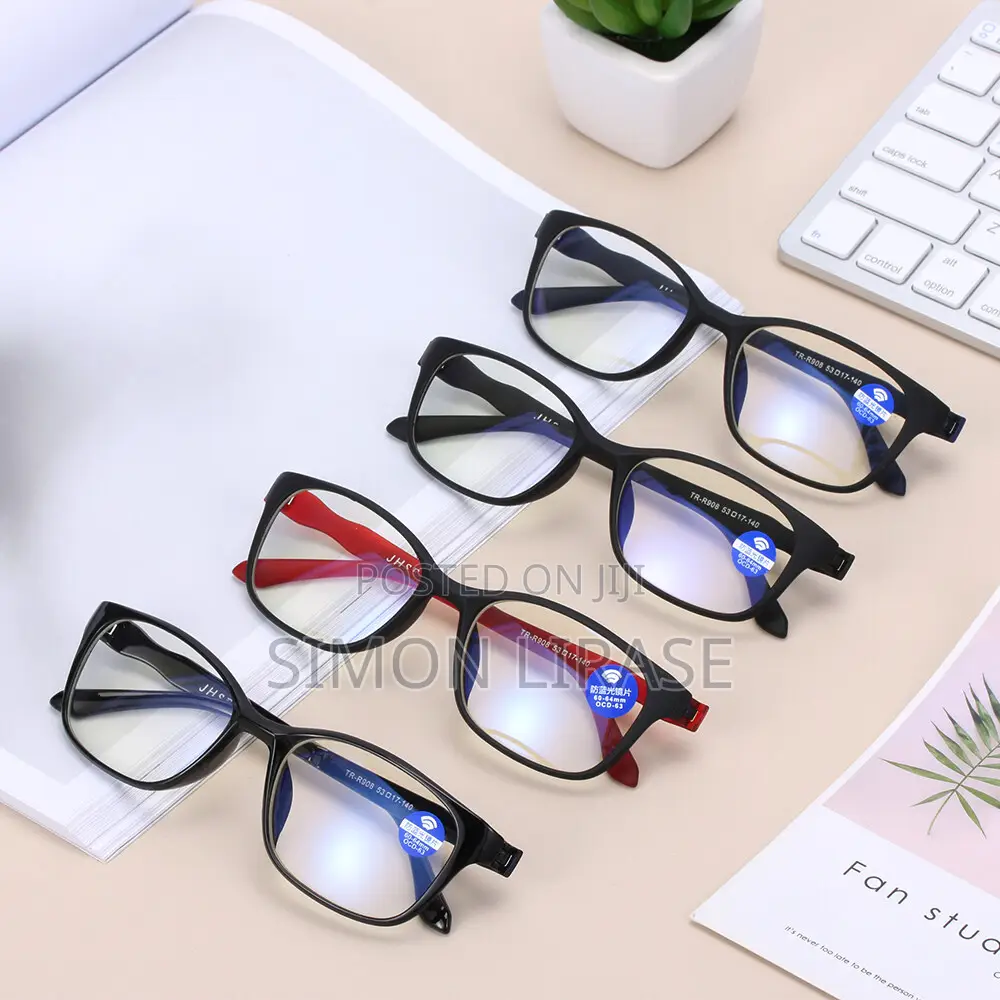Computer Spectacles - Glasses - (Blue Light Protection)
