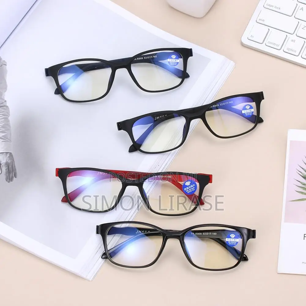 Computer Spectacles - Glasses - (Blue Light Protection)