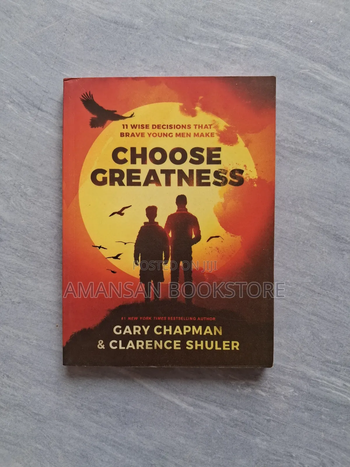 Choose Greatness