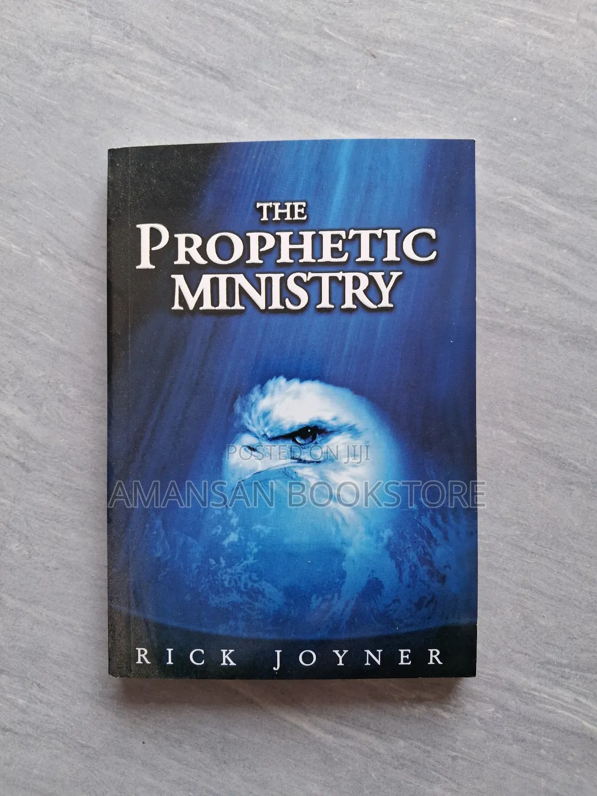 The Prophetic Ministry