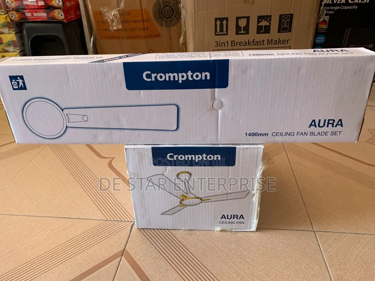 Crompton 1400mm Ceiling Fan