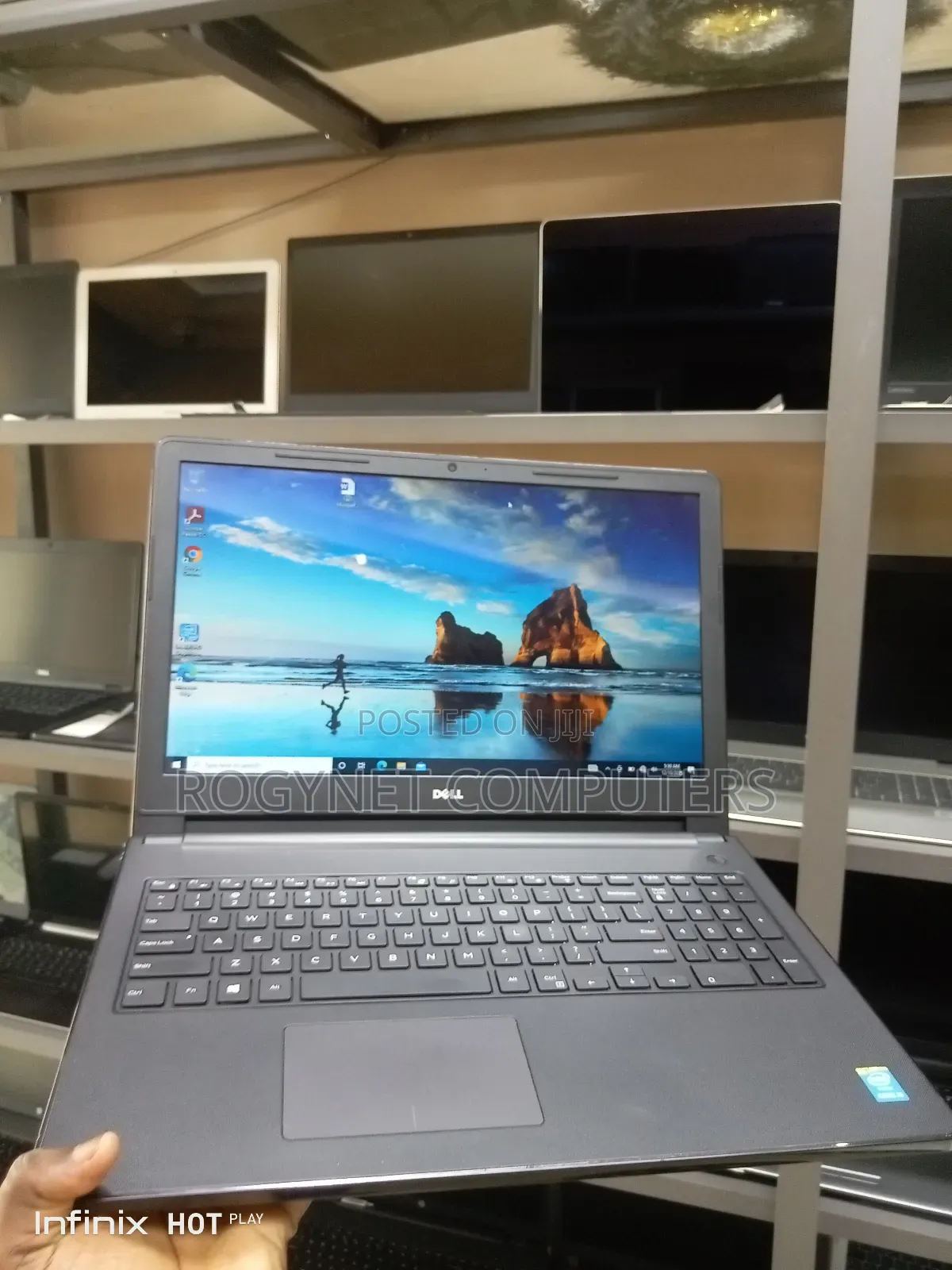 Laptop Dell Inspiron 3542 8GB Intel Core i3 SSD 256GB
