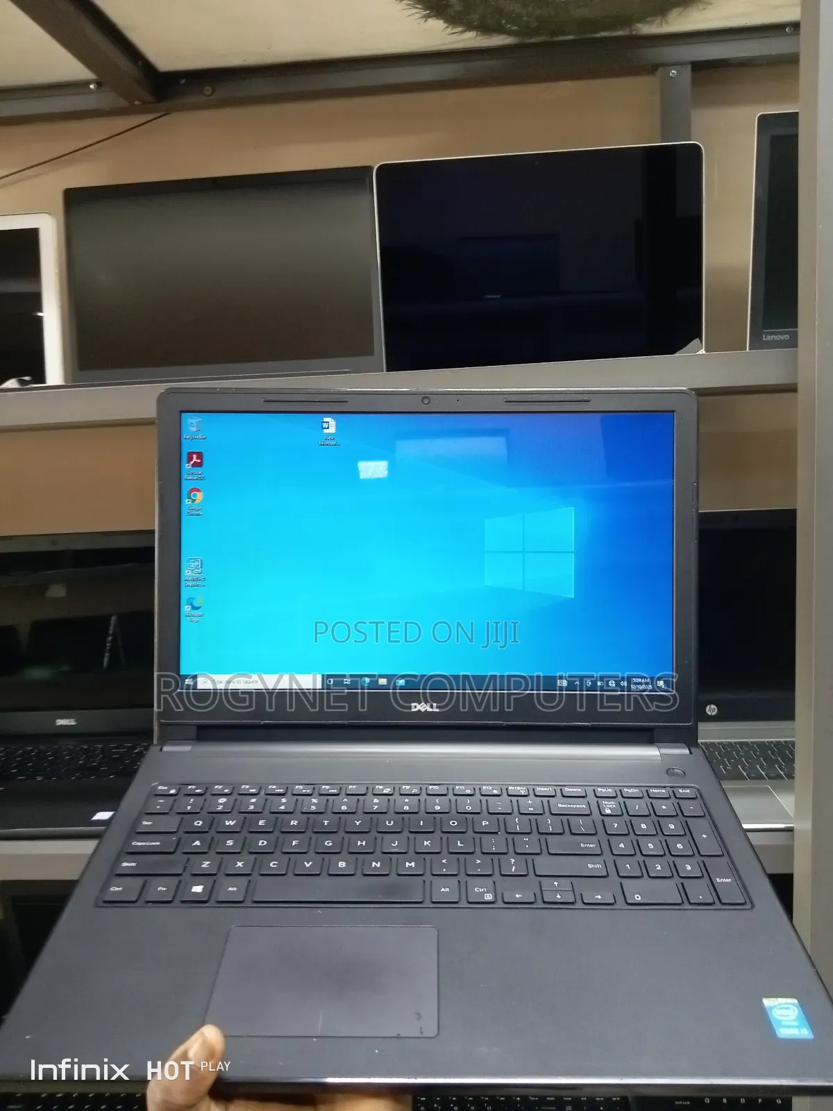 Laptop Dell Inspiron 3542 8GB Intel Core i3 SSD 256GB