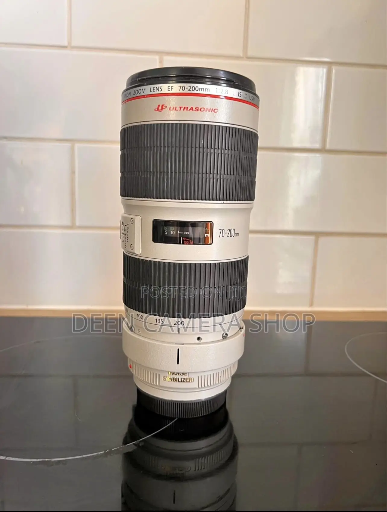 Canon 70–200mm F/2.8 L Is Ii Usm
