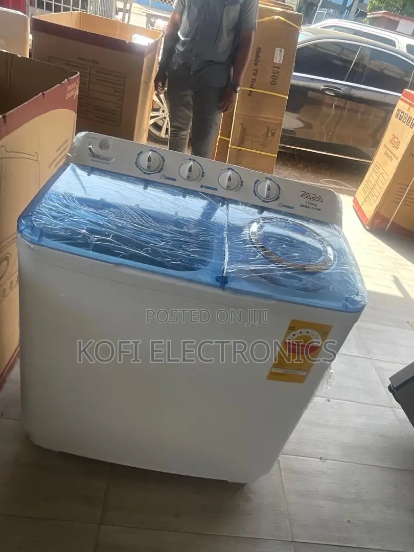 Zara Turbofresh 13kg Fastwash Series