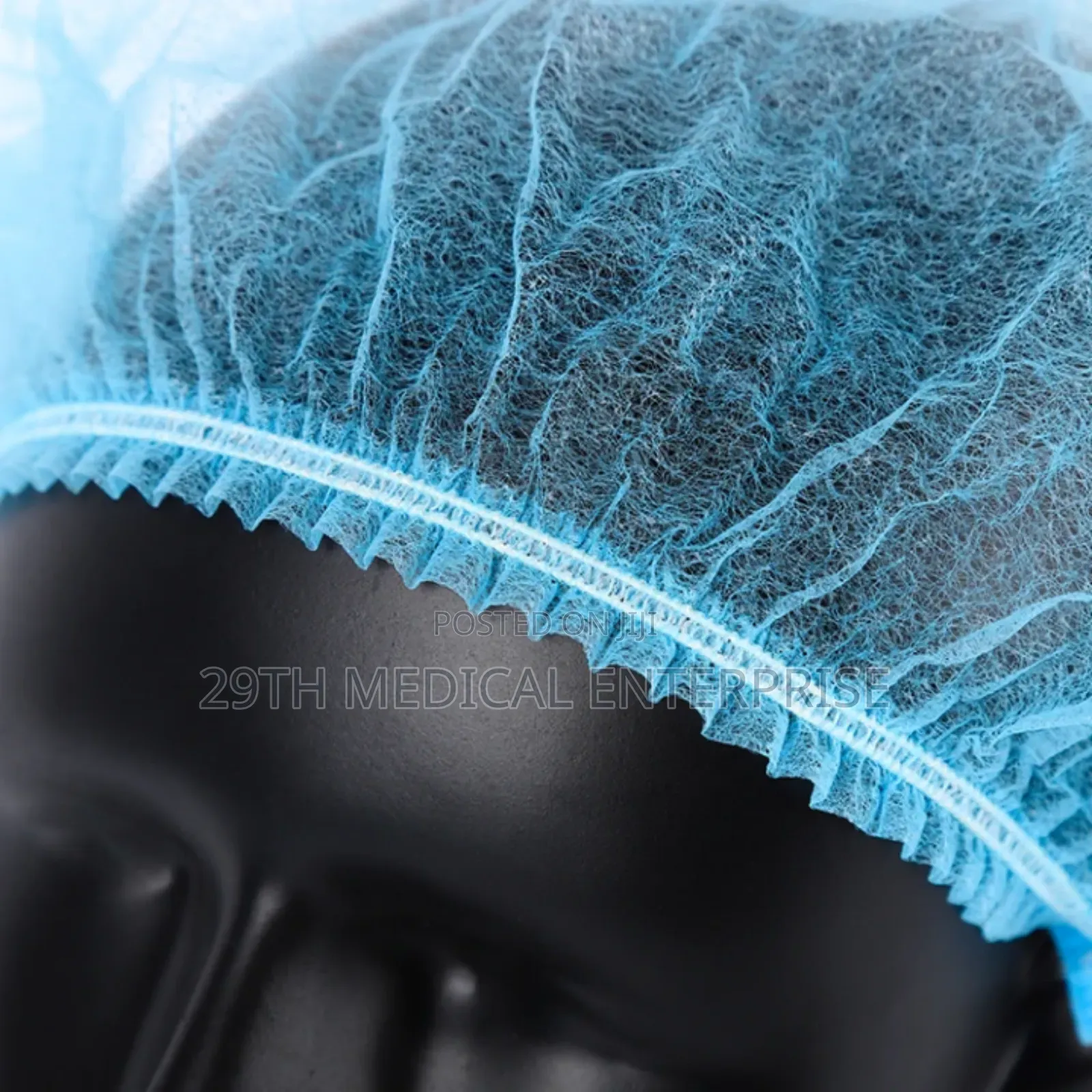 Nurses Hair Cover