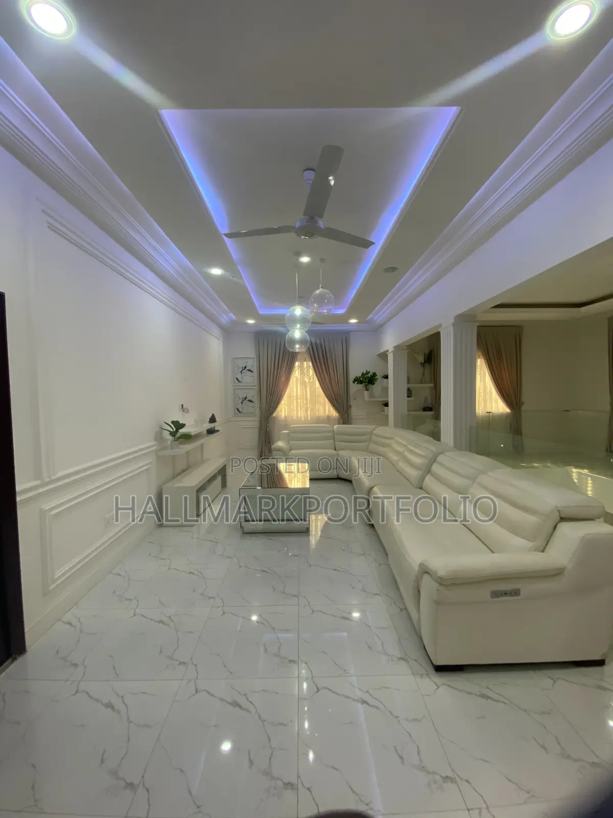 Furnished 5bdrm House in Kokrobite Beach, Weija for sale