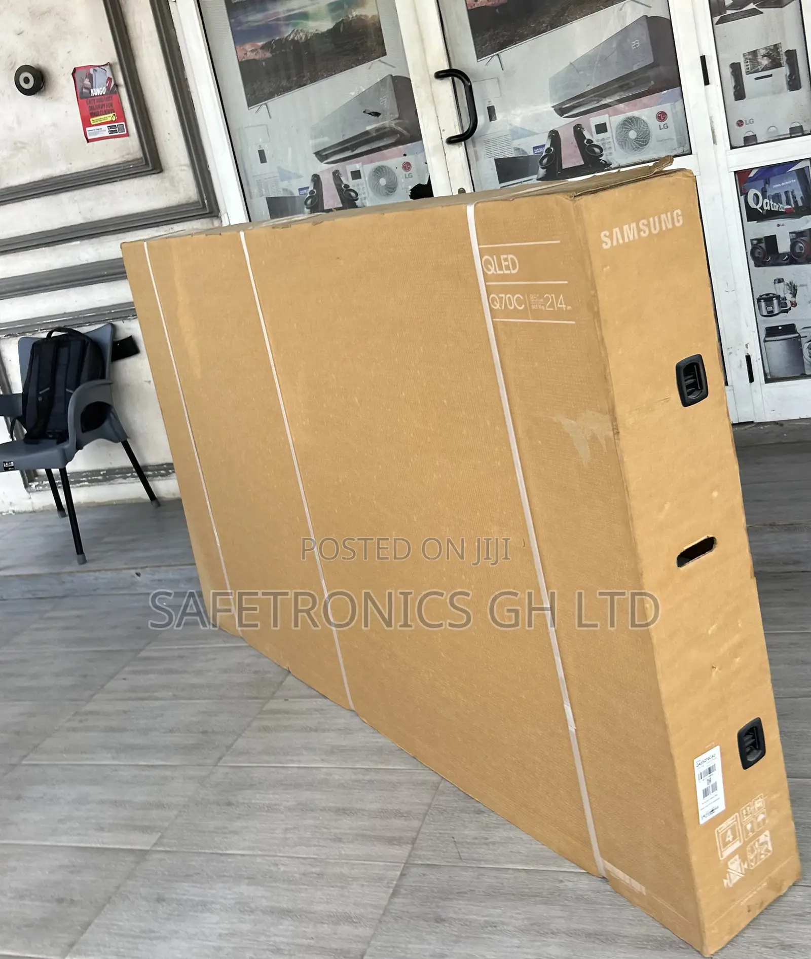 Check Out Qled 85 Inch Quantum HDR Smart Samsung Tv